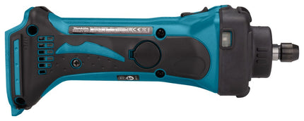 Afbeelding Makita 18 v rechte slijper DGD801Z