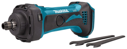 Afbeelding Makita 18 v rechte slijper DGD801Z