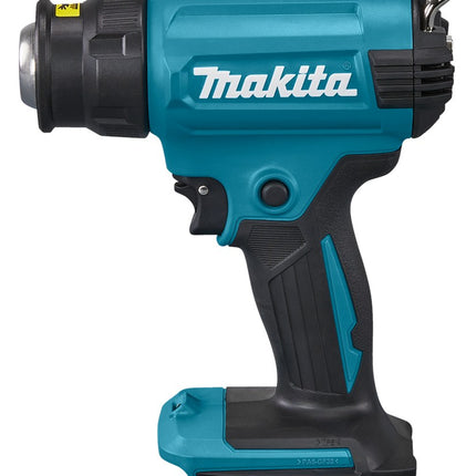 Afbeelding Makita 18 v heteluchtpistool DHG180ZK