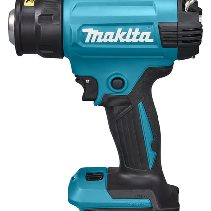 Afbeelding Makita 18 v heteluchtpistool DHG181ZK