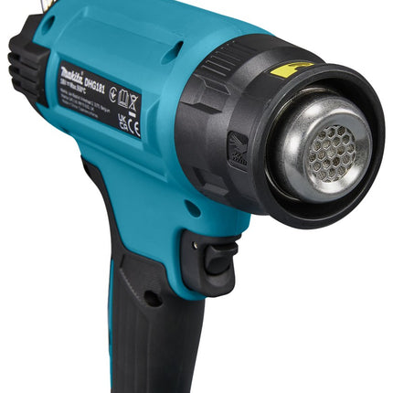 Afbeelding Makita 18 v heteluchtpistool DHG181ZK