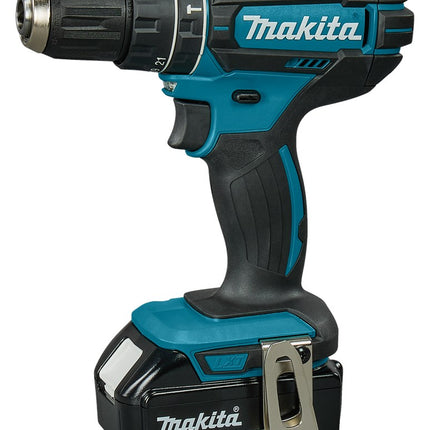 Afbeelding Makita 18 v klopboor-/schroefmachine DHP482RFJ