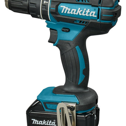 Afbeelding Makita 18 v klopboor-/schroefmachine DHP482RFJ