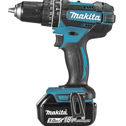 Makita 18 V Klopboor-/schroefmachine