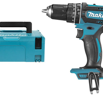 Afbeelding Makita 18 v klopboor-/schroefmachine DHP482ZJ