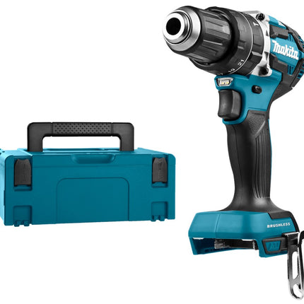 Afbeelding Makita 18 v klopboor-/schroefmachine DHP484ZJ