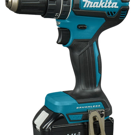 Afbeelding Makita 18 v klopboor-/schroefmachine DHP485RF3J