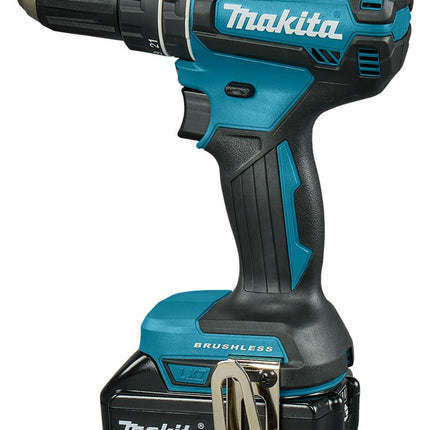 Afbeelding Makita 18 v klopboor-/schroefmachine DHP485RF3J