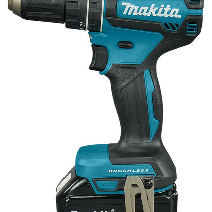 Afbeelding Makita 18 v klopboor-/schroefmachine DHP485SFE