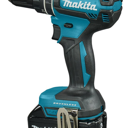 Afbeelding Makita 18 v klopboor-/schroefmachine DHP485SFE