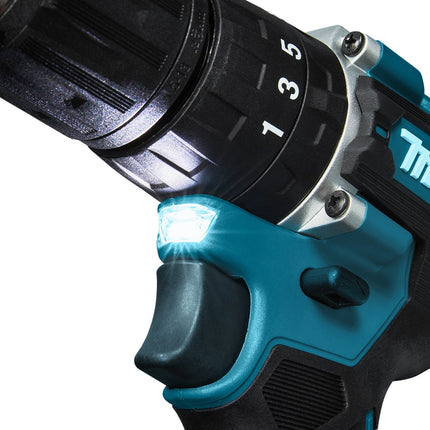 Afbeelding Makita 18 v klopboor-/schroefmachine
