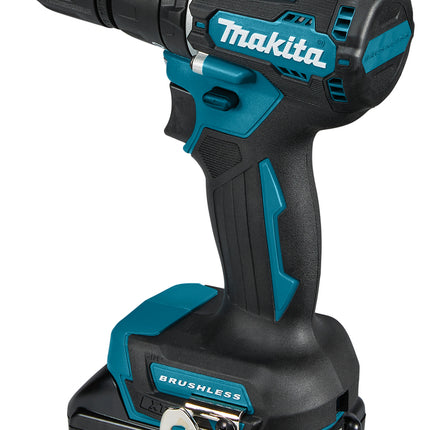 Makita DHP487RAJ 18V Klopboor-/schroefmachine (accu klopboormachine)