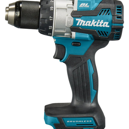 Afbeelding Makita 18 v klopboor-/schroefmachine DHP489Z