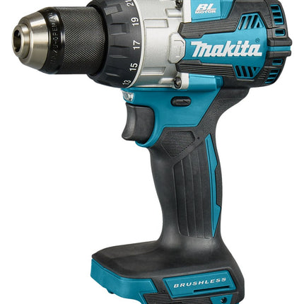 Afbeelding Makita 18 v klopboor-/schroefmachine DHP489Z
