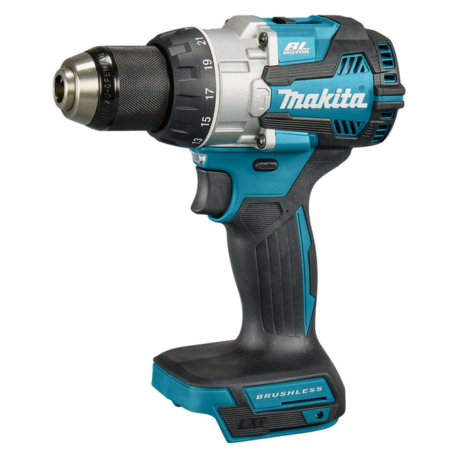 Afbeelding Makita 18 v klopboor-/schroefmachine DHP489Z