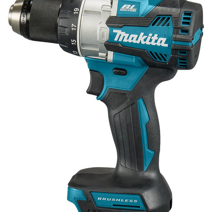 Afbeelding Makita 18 v klopboor-/schroefmachine DHP489Z