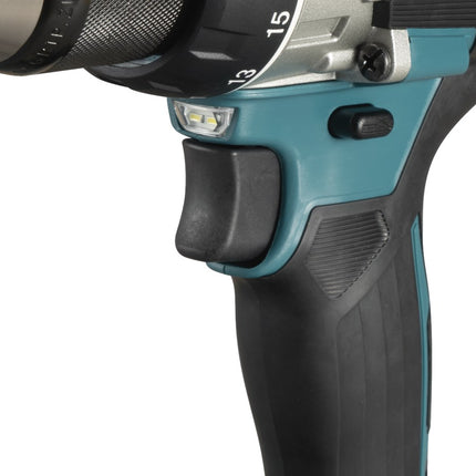 Afbeelding Makita 18 v klopboor-/schroefmachine DHP489Z