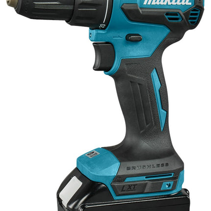 Afbeelding Makita lxt 18 v klopboor-/schroefmachine DHP490RTJ