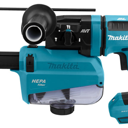 Afbeelding Makita 18 v combihamer DHR182ZWJU