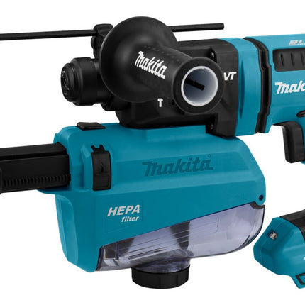 Afbeelding Makita 18 v combihamer DHR182ZWJU