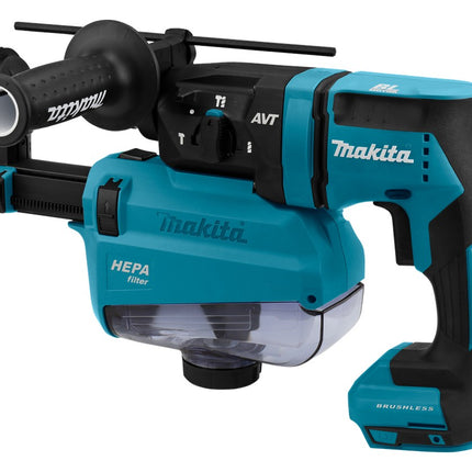Afbeelding Makita 18 v combihamer DHR182ZWJU