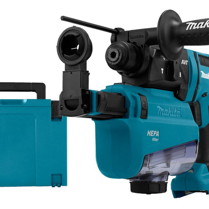 Afbeelding Makita 18 v combihamer DHR182ZWJU