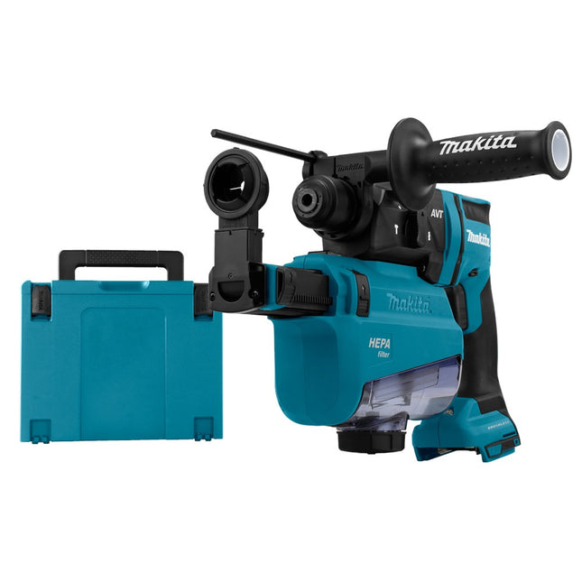 Afbeelding Makita 18 v combihamer DHR182ZWJU