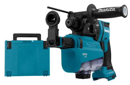 Afbeelding Makita 18 v combihamer DHR182ZWJU