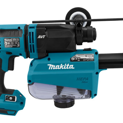 Afbeelding Makita 18 v combihamer DHR182ZWJU
