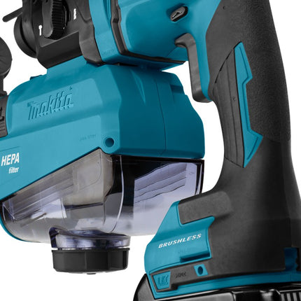 Afbeelding Makita 18 v combihamer DHR182ZWJU
