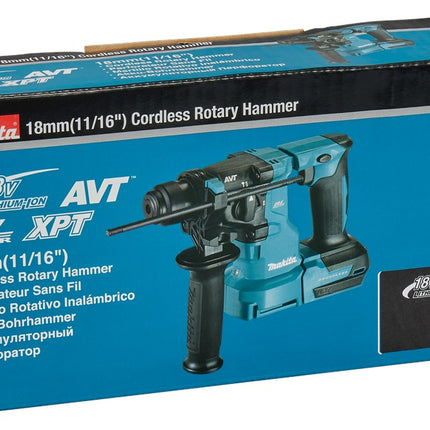 Afbeelding Makita 18 v boorhamer DHR183Z