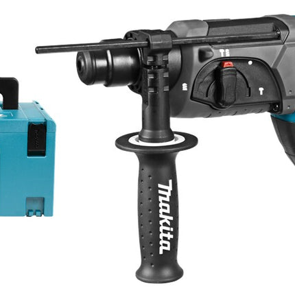 Afbeelding Makita 18 v combihamer DHR202ZJ