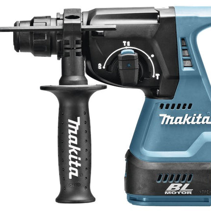 Afbeelding Makita 18 v combihamer DHR242Z