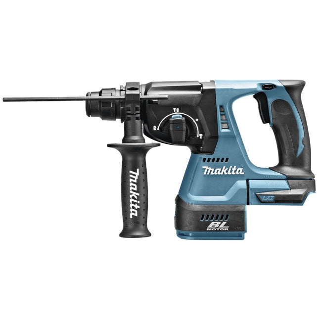 Afbeelding Makita 18 v combihamer DHR242Z