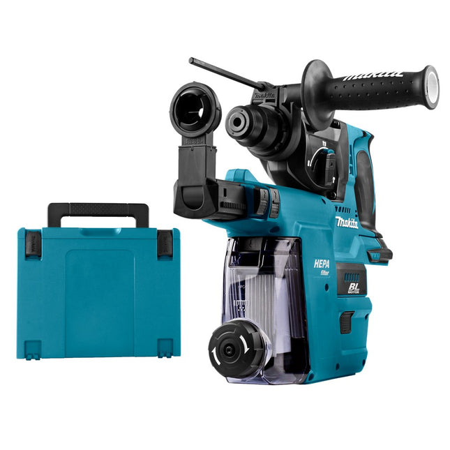 Afbeelding Makita 18 v combihamer DHR242ZJW
