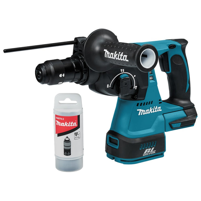 Afbeelding Makita 18 v combihamer DHR243Z