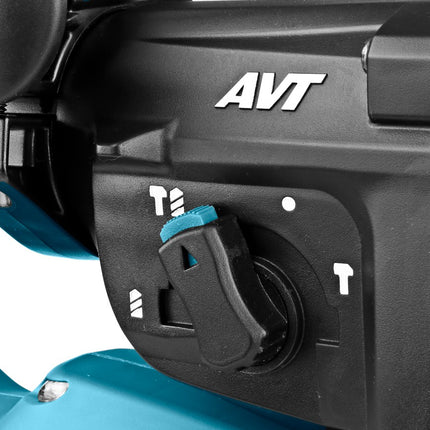 Afbeelding Makita 2x18 v combihamer DHR281ZWJ