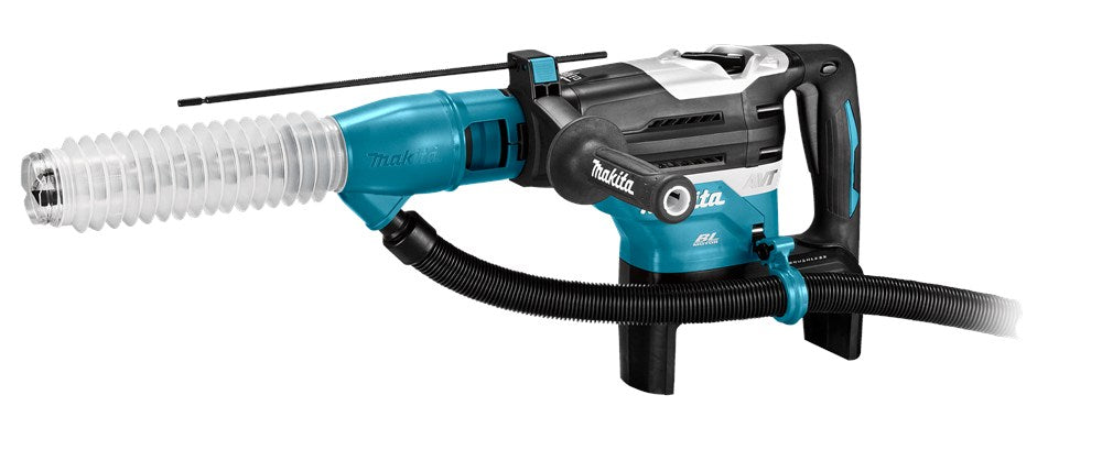 Afbeelding Makita 2x18 v combihamer DHR400ZUN1