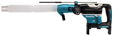Afbeelding Makita 2x18 v combihamer DHR400ZUN1