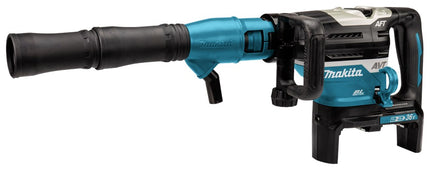 Afbeelding Makita 2x18 v combihamer DHR400ZUN1
