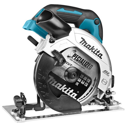 Afbeelding Makita 18 v cirkelzaag 165 mm DHS660RTJ