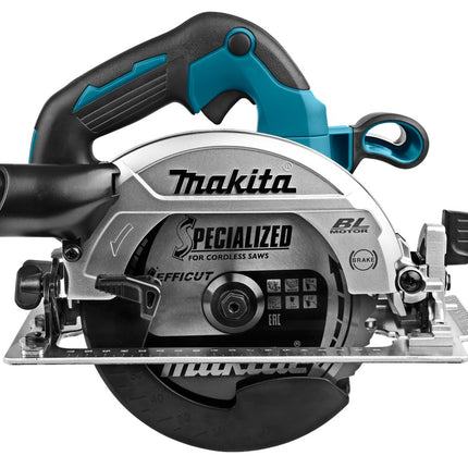 Afbeelding Makita 18 v cirkelzaag 165mm DHS661ZJU