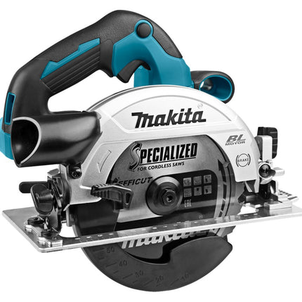 Afbeelding Makita 18 v cirkelzaag 165mm DHS661ZJU