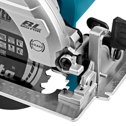 Afbeelding Makita 18 v cirkelzaag 165mm DHS661ZJU