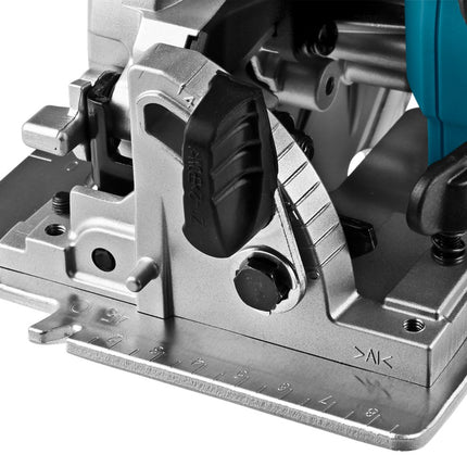 Afbeelding Makita 18 v cirkelzaag 165mm DHS661ZJU