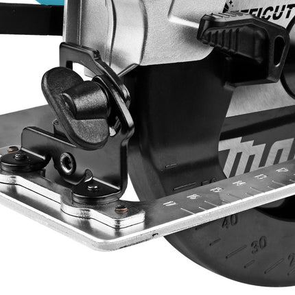 Afbeelding Makita 18 v cirkelzaag 165mm DHS661ZJU