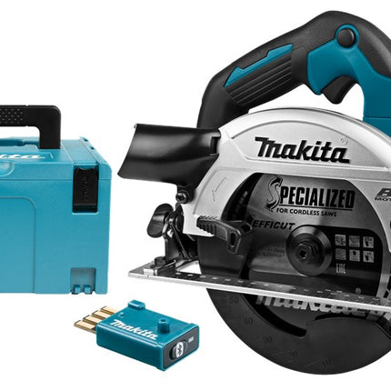 Afbeelding Makita 18 v cirkelzaag 165mm DHS661ZJU