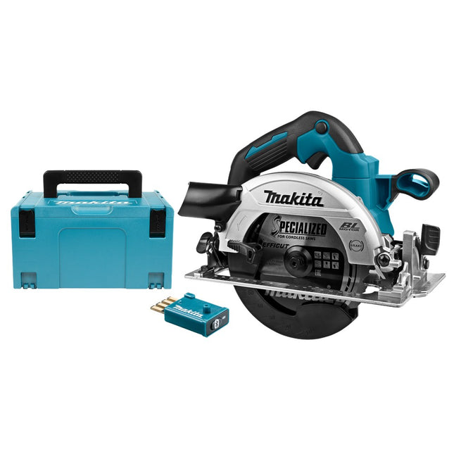Afbeelding Makita 18 v cirkelzaag 165mm DHS661ZJU