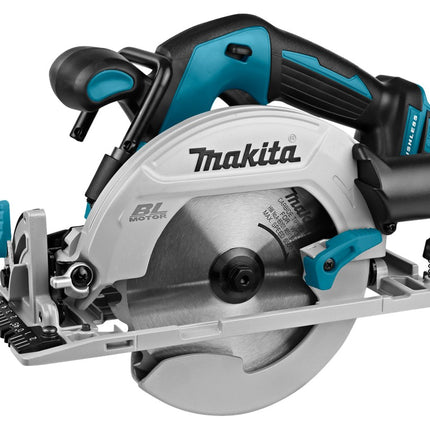 Afbeelding Makita 18 v cirkelzaag 165 mm DHS680ZJ