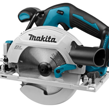 Afbeelding Makita 18 v cirkelzaag 165 mm DHS680ZJ